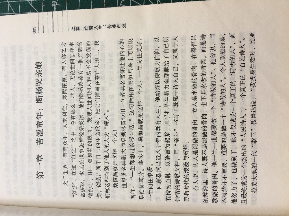 苦难与辉煌—桑恒昌传奇人生 李恒昌著《大地上的泪光》节选