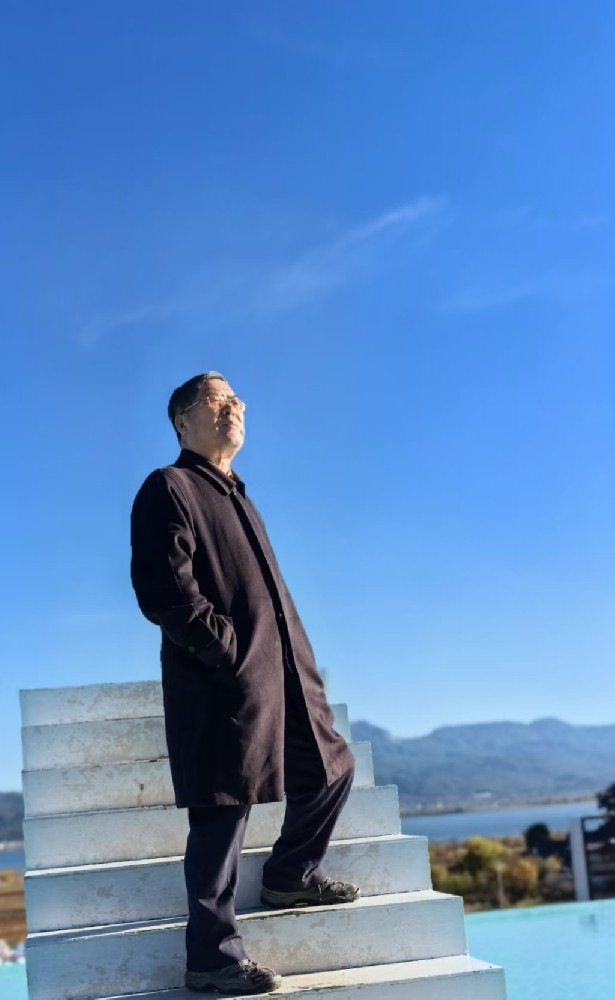 魂驰昆仑，心栖圣境   王才路